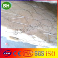 heat insulation for walls Rock Wool Blanket With Wire Mesh